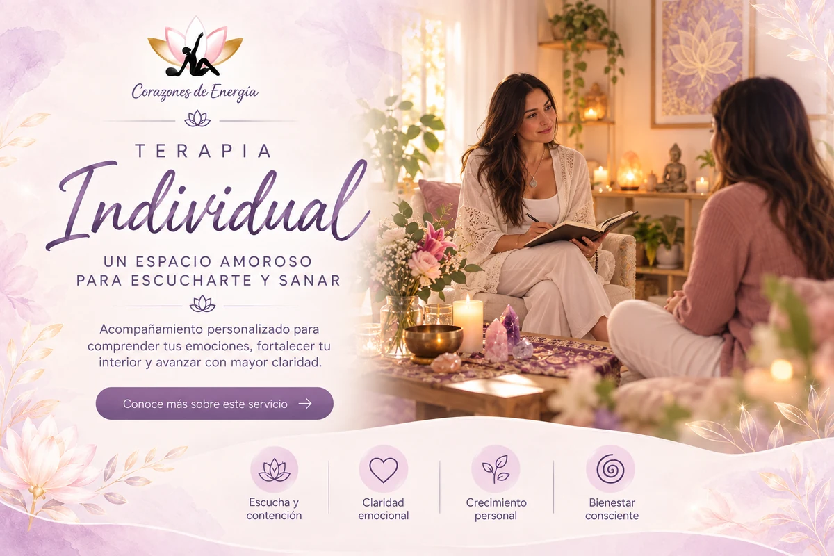 Terapia individual