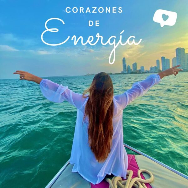 podcast en Corazones de Energía.