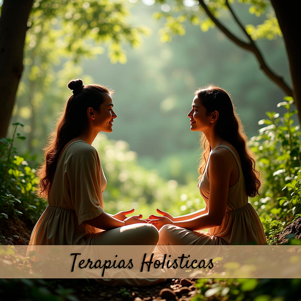 Terapias Holísticas en Corazones de Energía.
